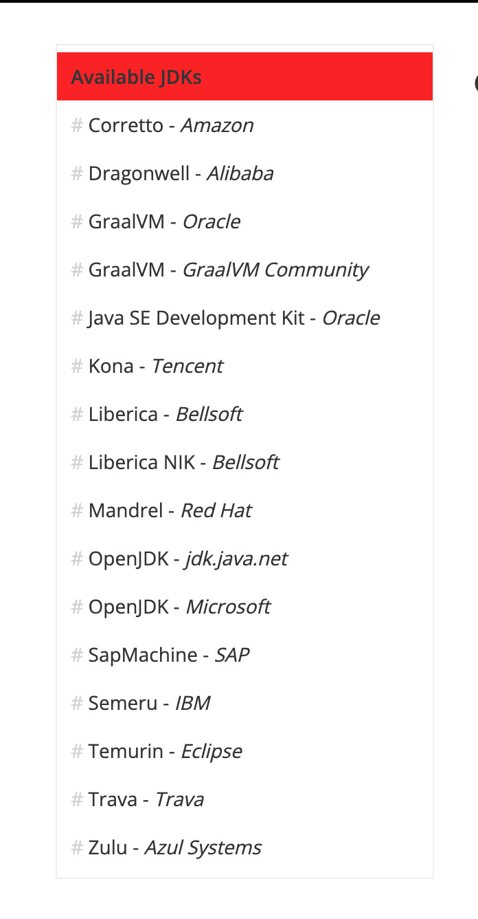 Java version upgrade is quite simple. All you need to do is... (Part 3)