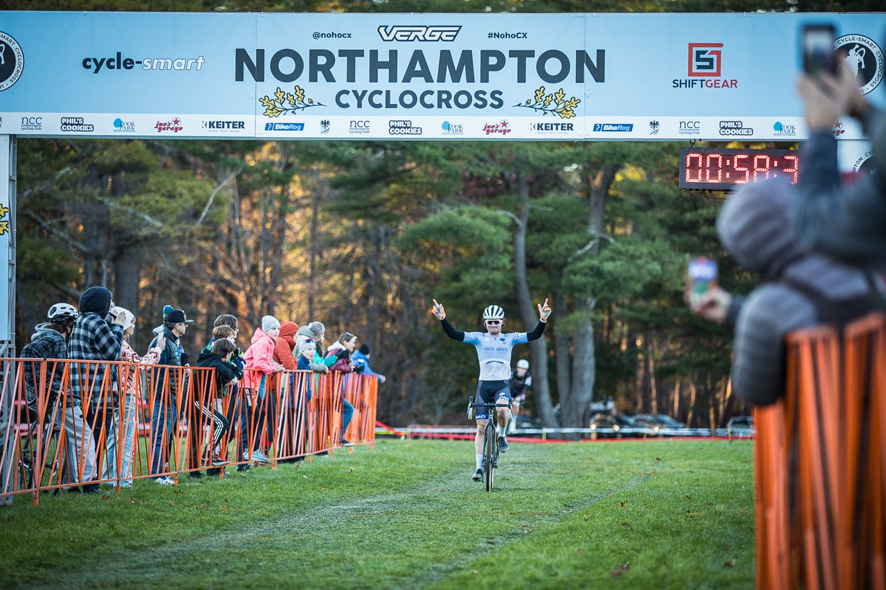 Northampton cyclocross hot sale
