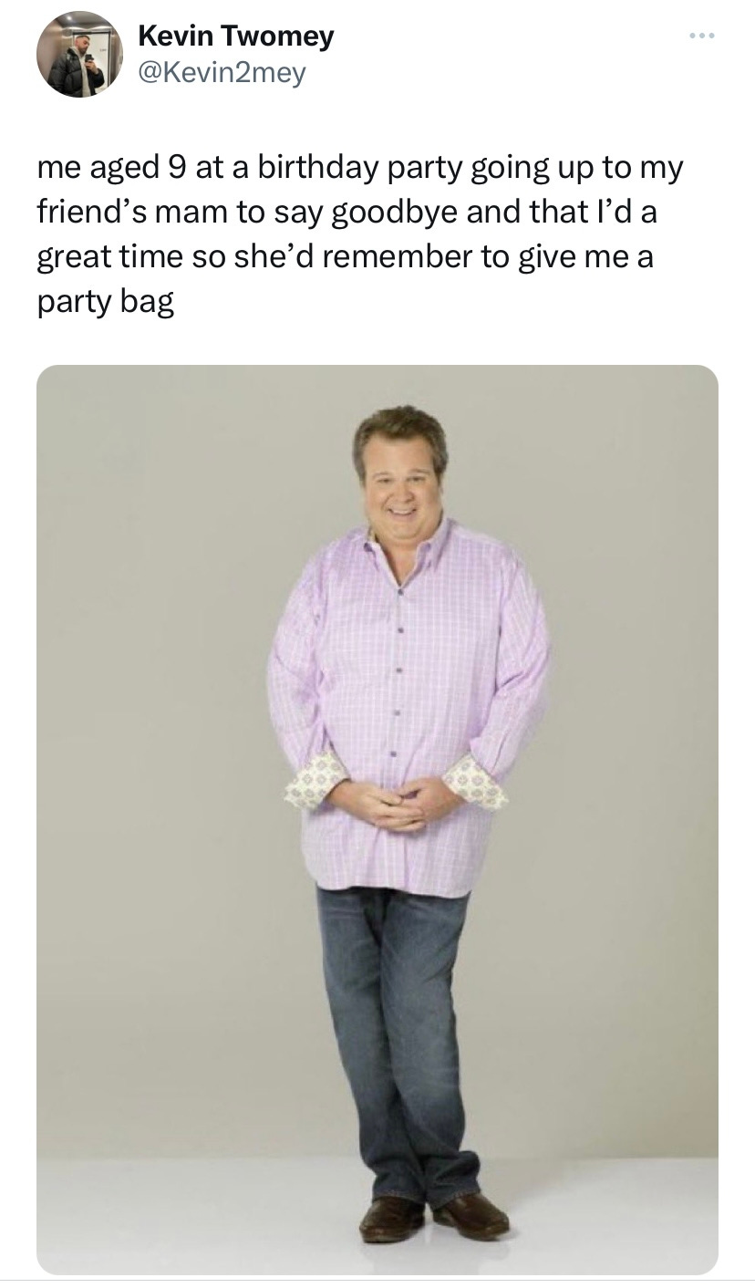 Collared sales shirt meme