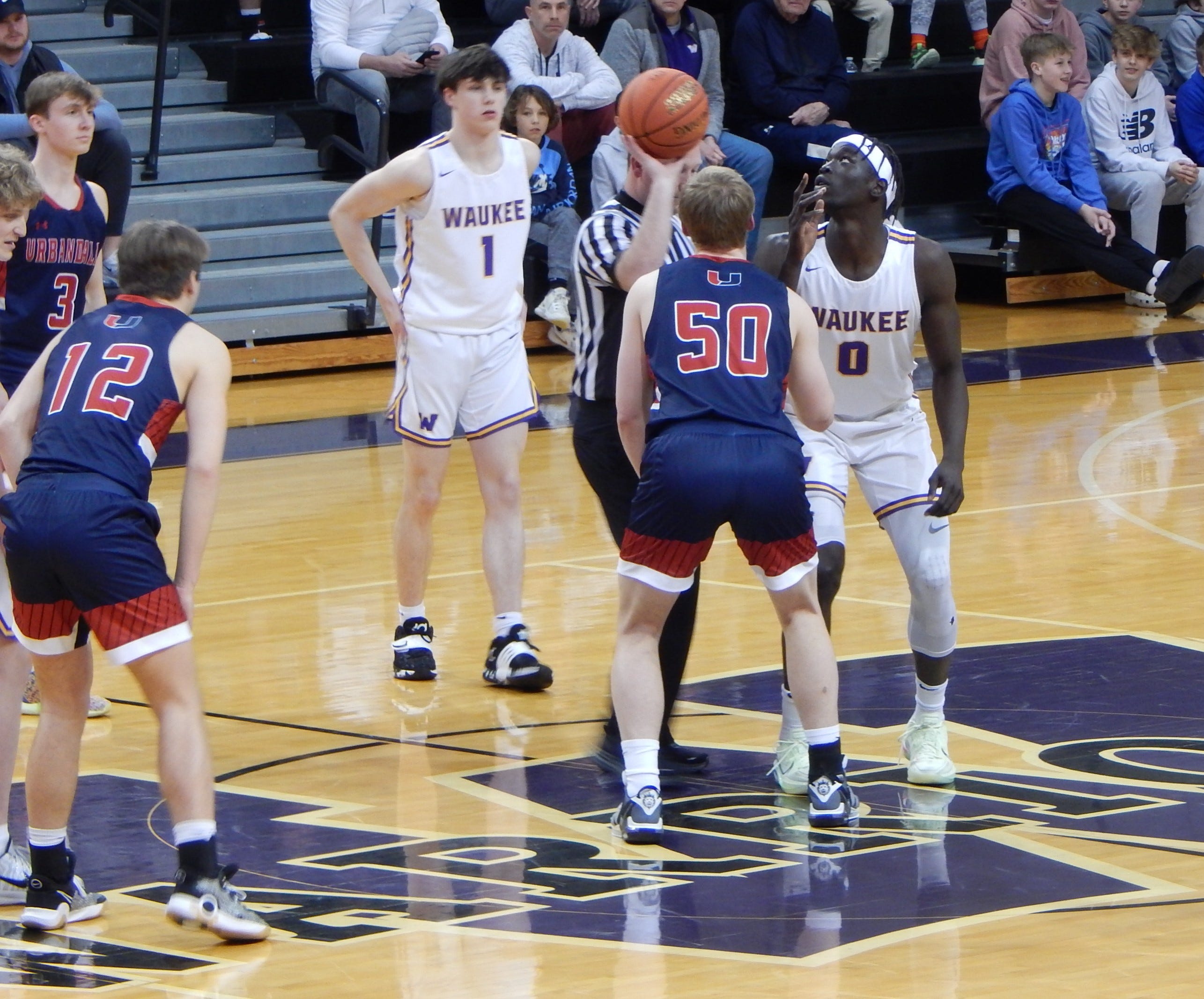 Waukee's Omaha Biliew A big star, and an even bigger heart