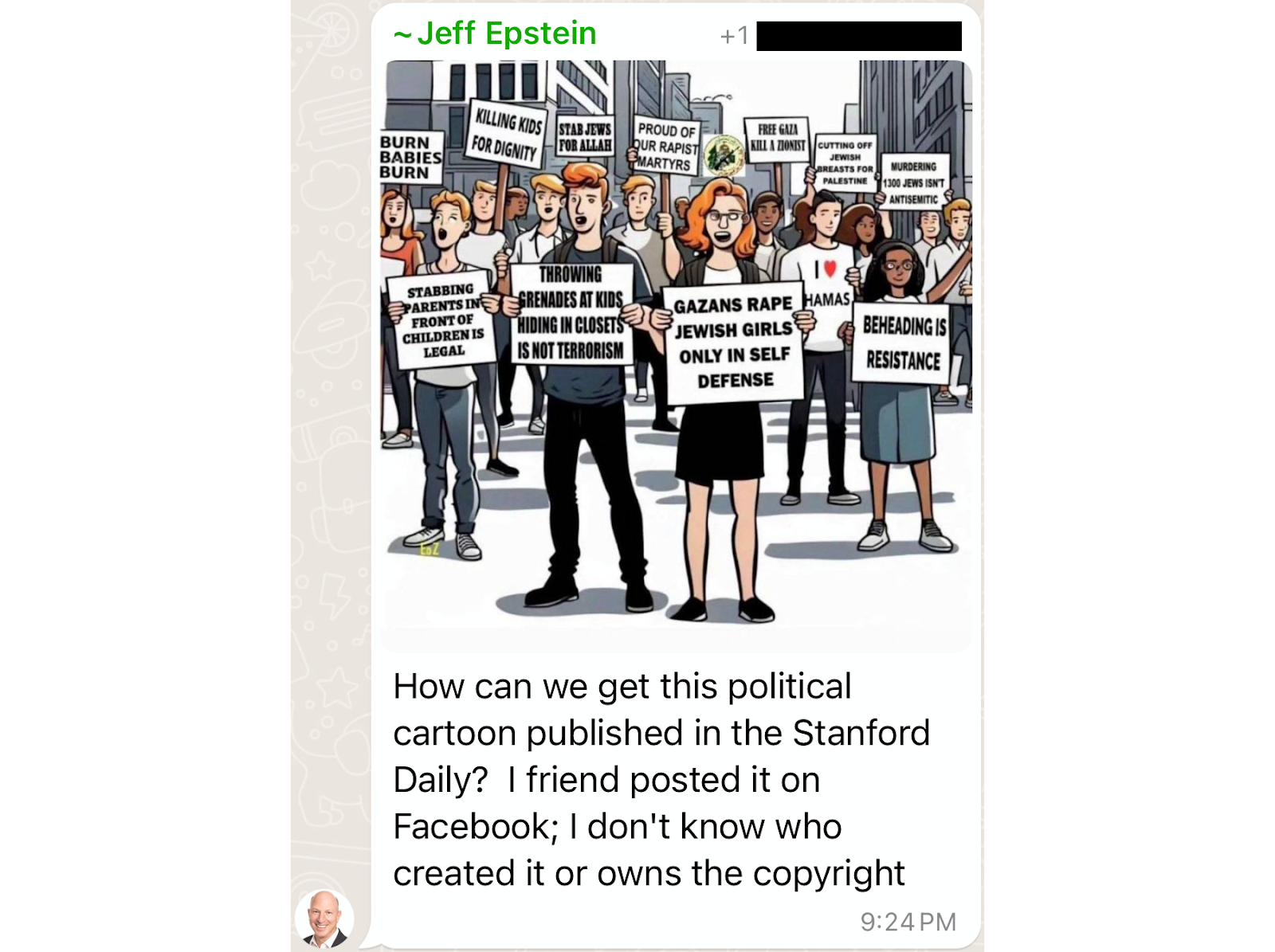 Inside the Pro-Israel Information War