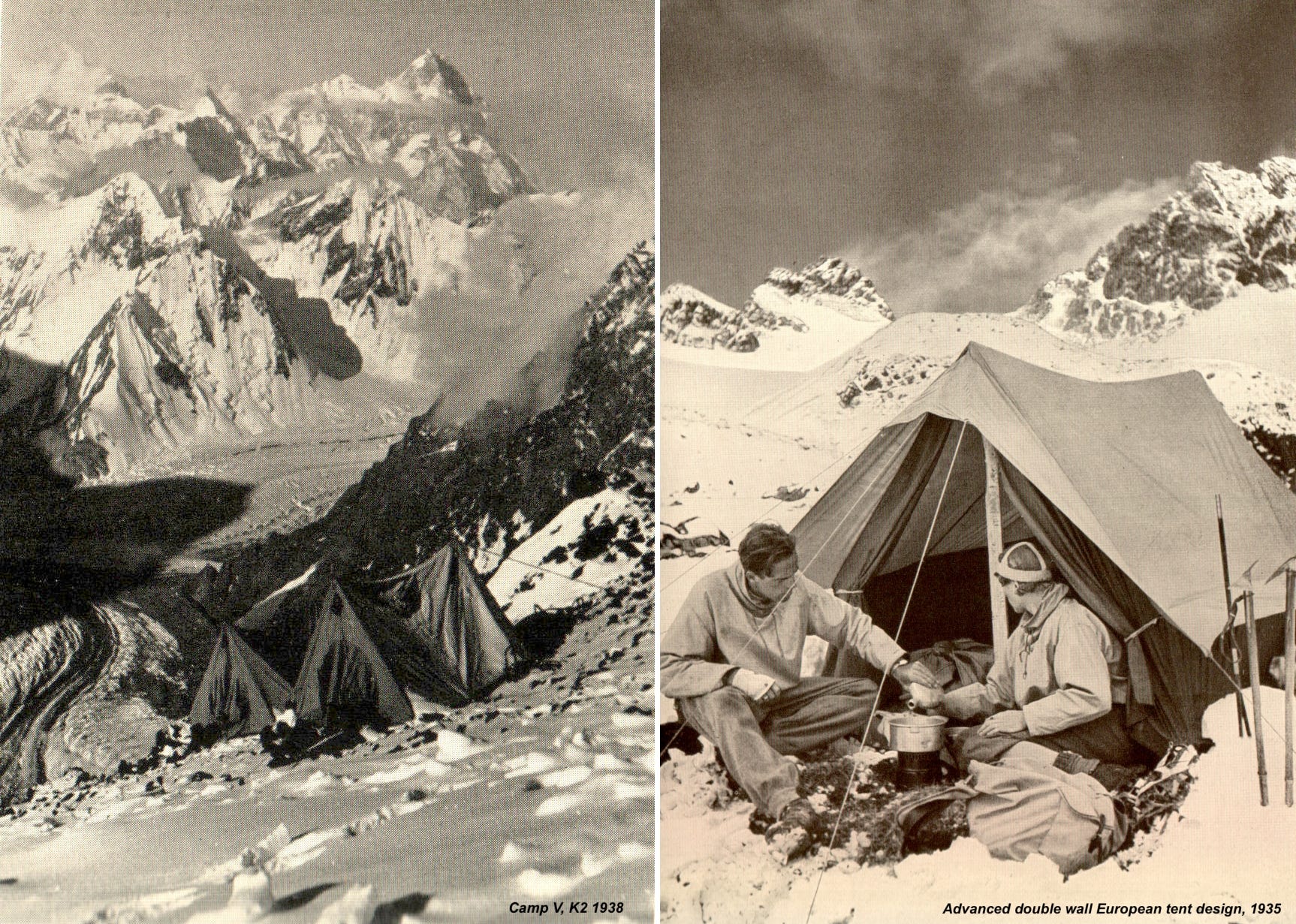 Big Wall Bivouacs and