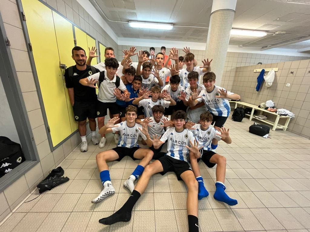 Lider vestuario 2025 infantil