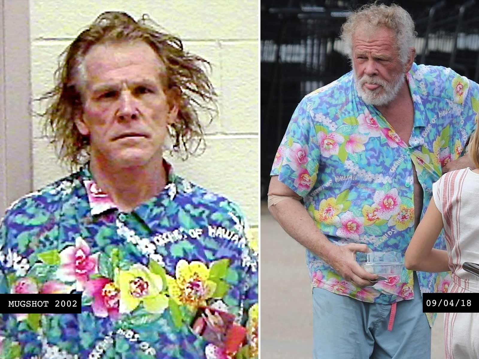 She Is Scarier Than Nick Nolte's Mug Shot — Jason’s Comparison Of