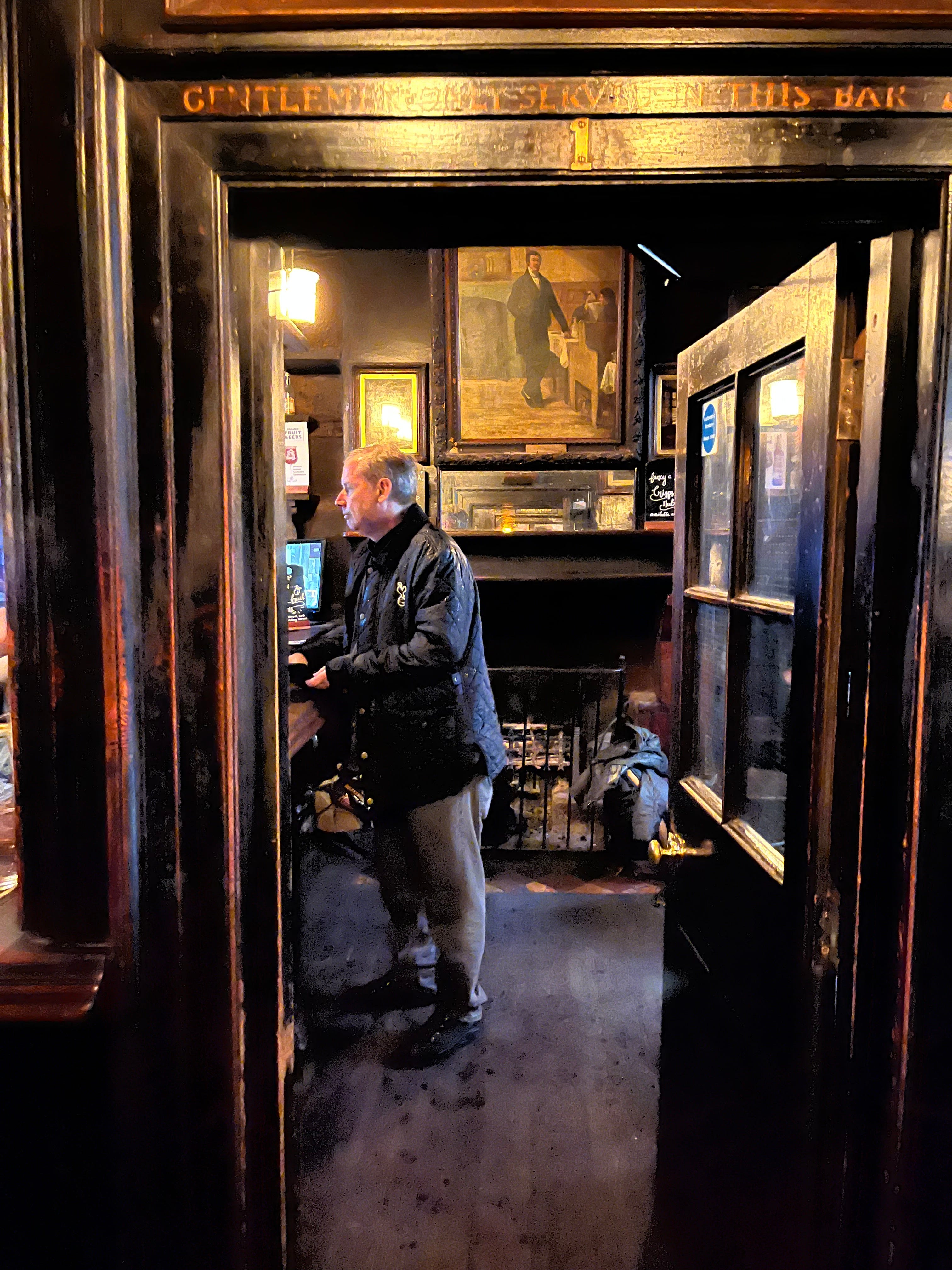 Literary tour - by Sam L Jacobs - Sam’s Substack