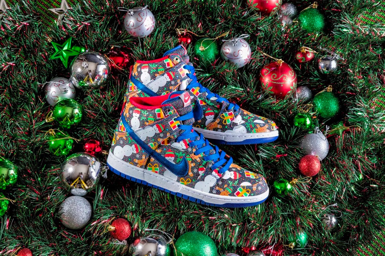 The Meaning of Kicksmas by HIDDEN HIDDEN.RSRCH