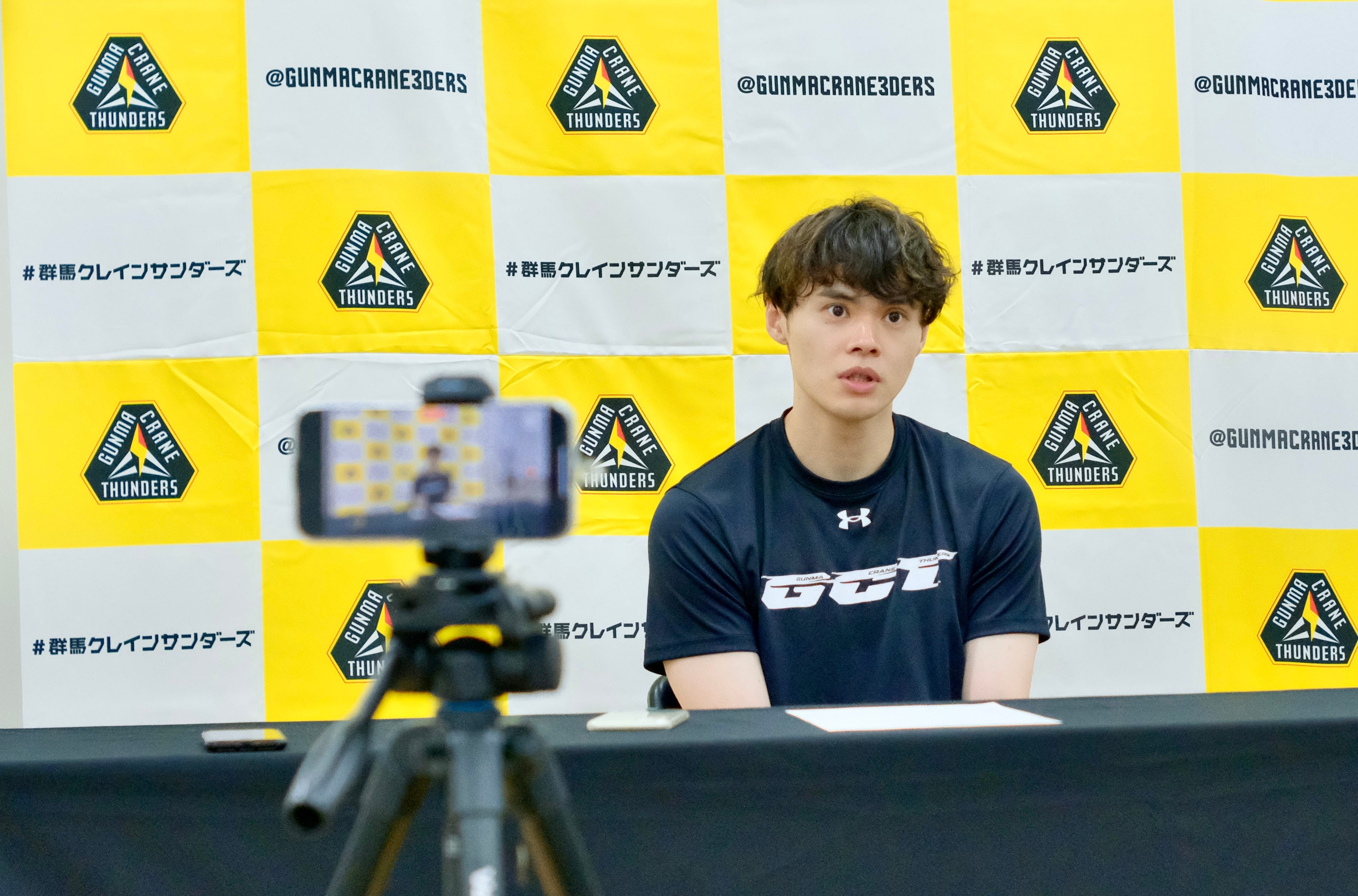 群馬クレインサンダーズ・藤井祐眞は古巣・川崎ブレイブ