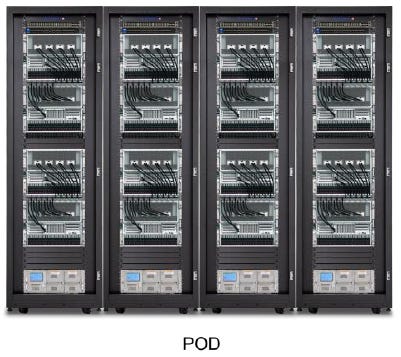 搭著 NVDA 一飛衝天的真．伺服器廠 - SMCI - by BASM - 看圖說故事