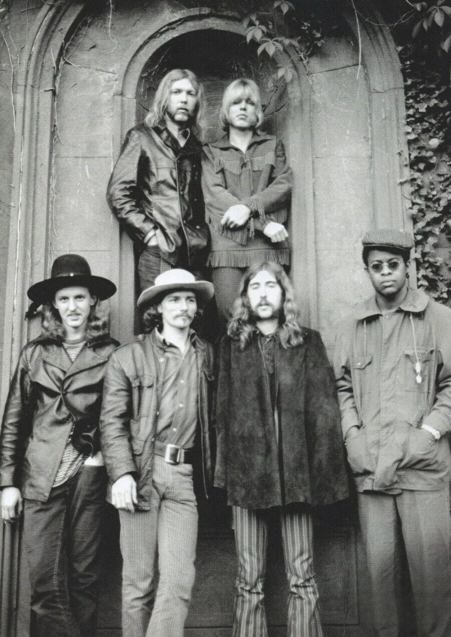 Duane Allman: The Allman Brothers at the Fillmore East