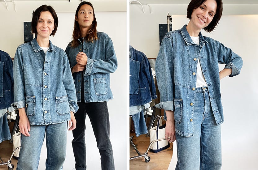 Life Work Jeans by Jane Herman Jane on Jeans