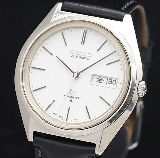 You're going to need a bigger boat - the Grand Seiko guy You're going to need a bigger boat - the Grand Seiko guy