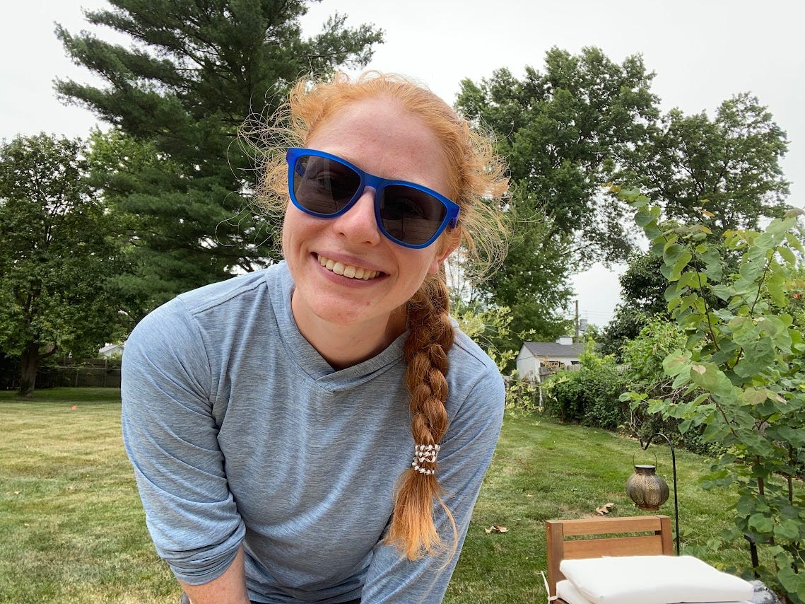 How I Got Goodr Prescription Sunglasses by Callie Leisure