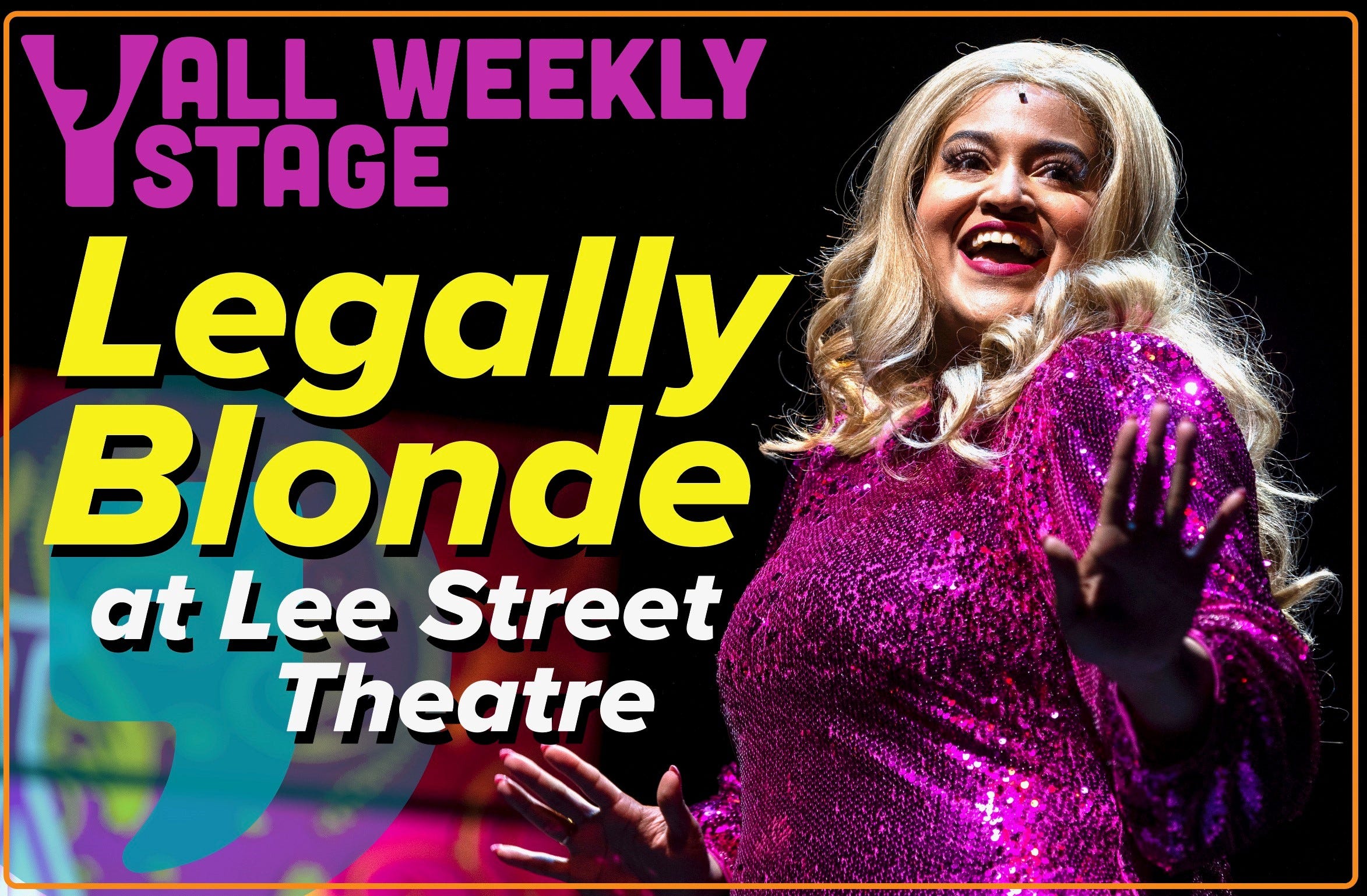 Watch me best sale shine legally blonde