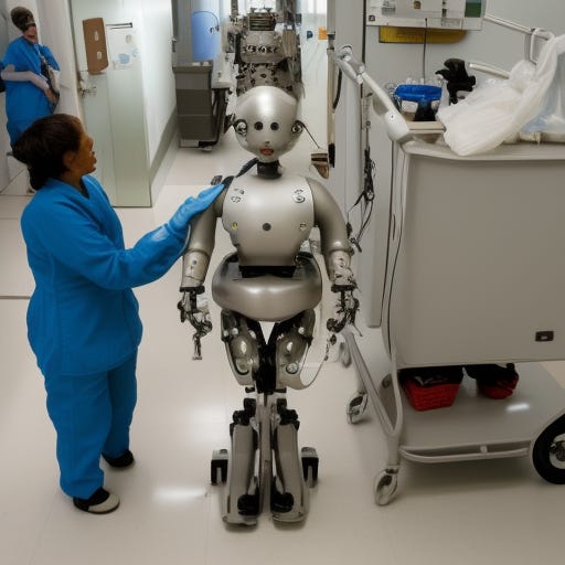 Home working robot cheap