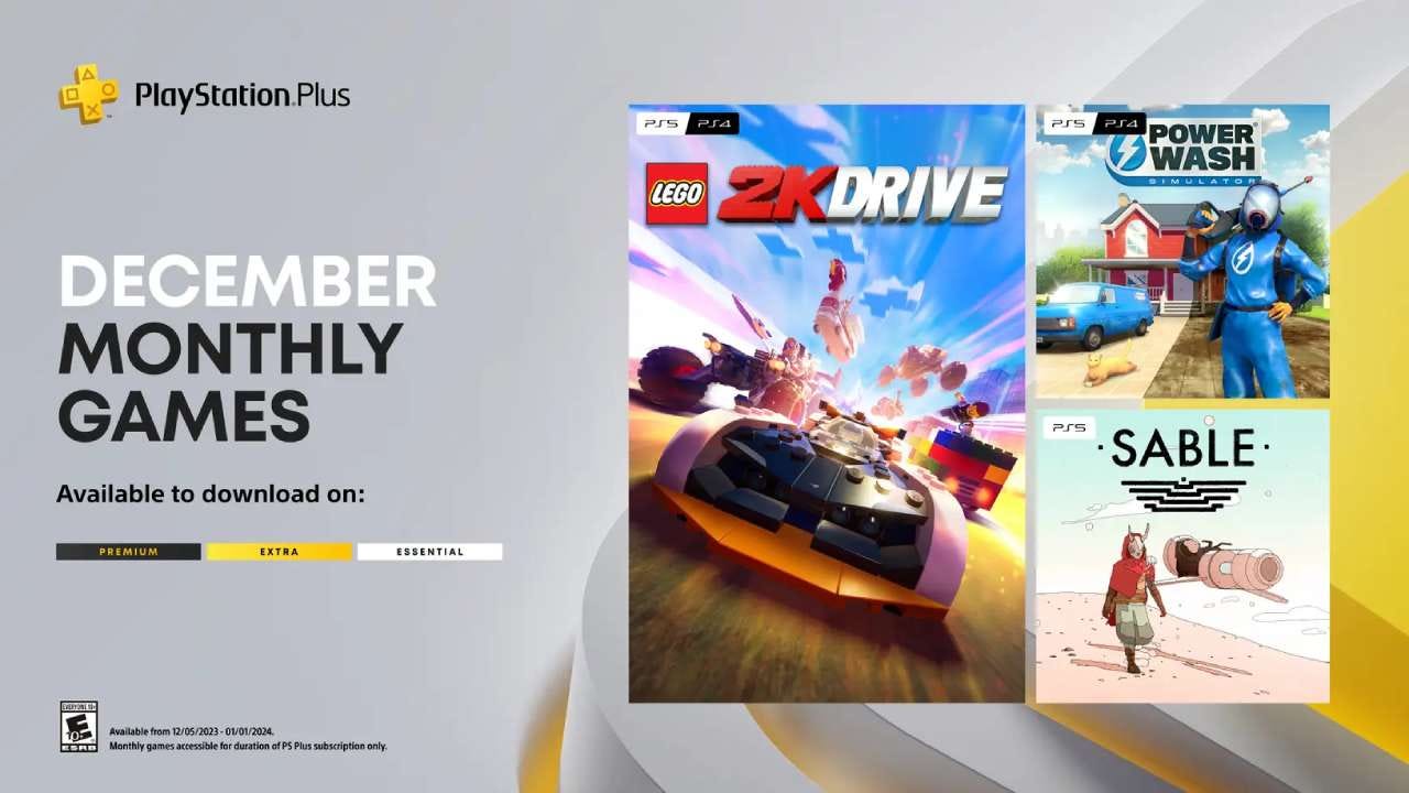 August free games ps4 hotsell