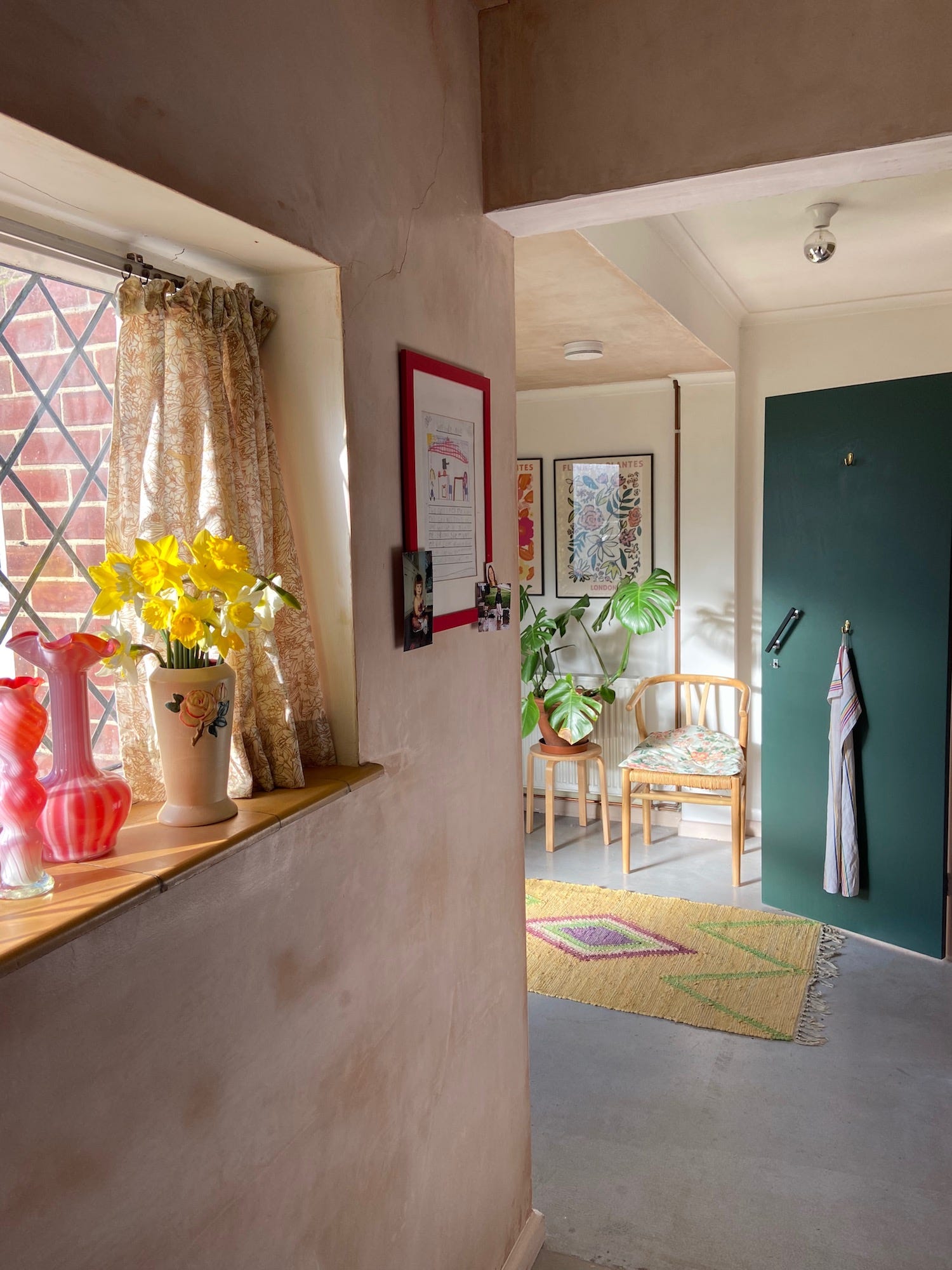 Embracing imperfection to create a home you love