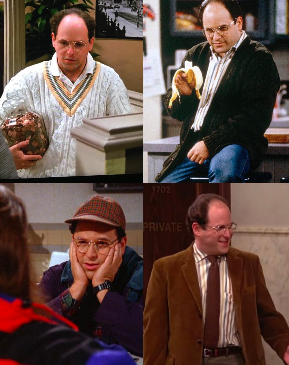 Dress like jerry top seinfeld