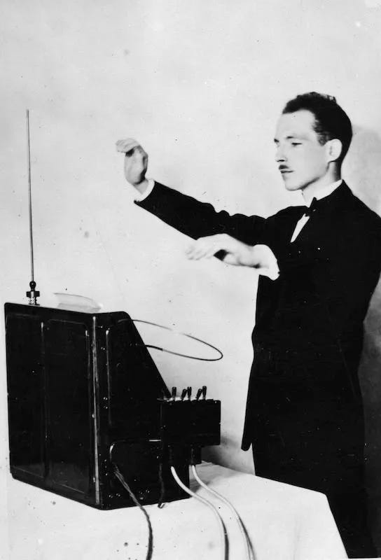 Theremin leon cheap