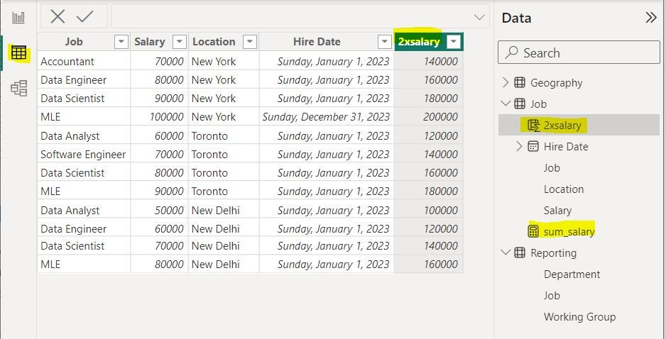 Power BI 5: DAX Tutorial - by BowTied_Raptor