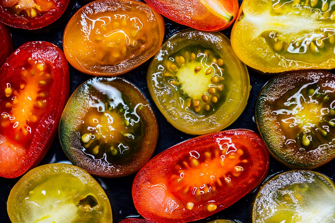 Should You Refrigerate Your Tomato? The Answer Might Surprise You.