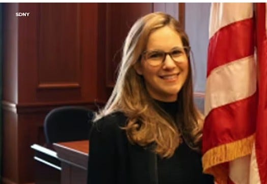 Resistance At DOJ As US Attorney Resigns And Blows The Whistle On Trump's AG