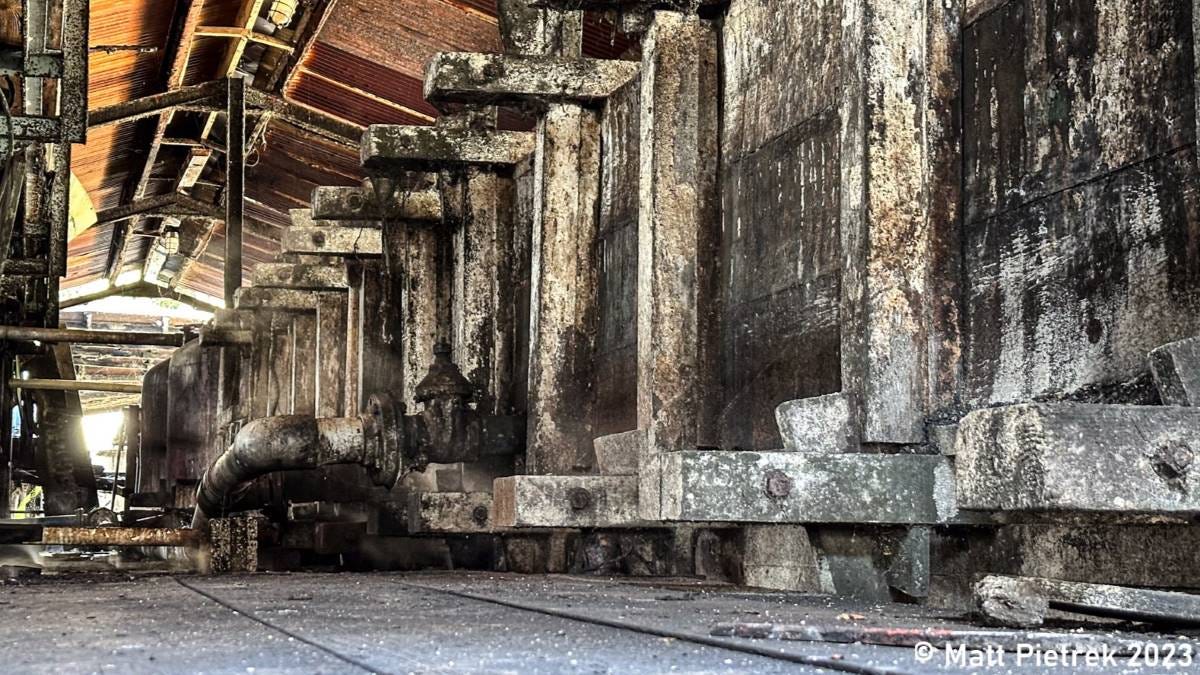 Jamaica's Hampden Estate Rum Distillery in Photos