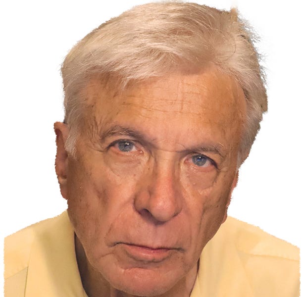 Harry Binswanger Substack