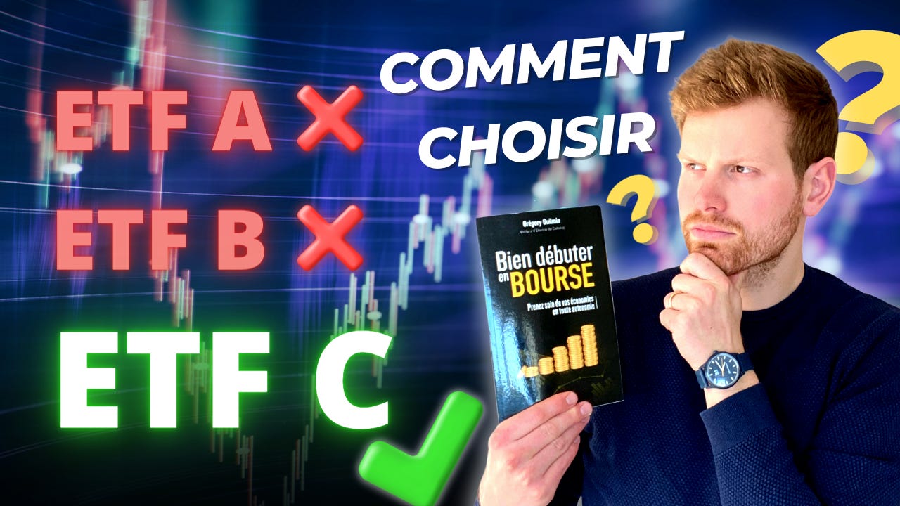 Comment choisir les meilleurs ETF