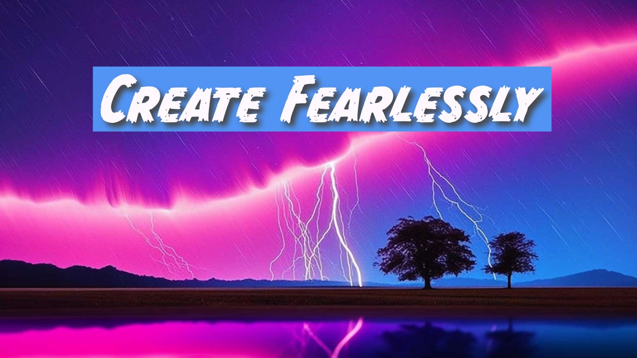 The Future Belongs to the Curious AI Artists Tools