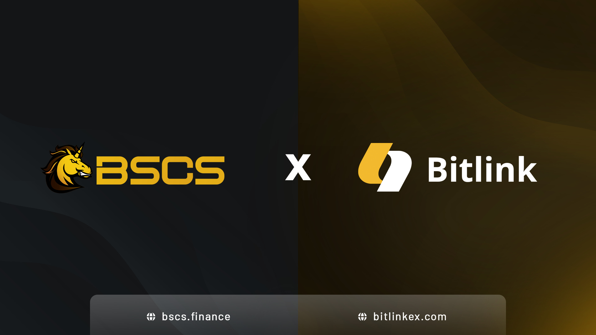 📣 We are delighted to announce our partnership with Bitlink - a world ...
