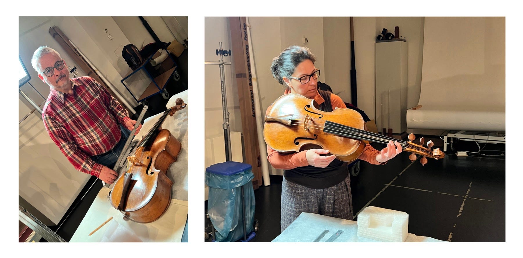 Small cello online