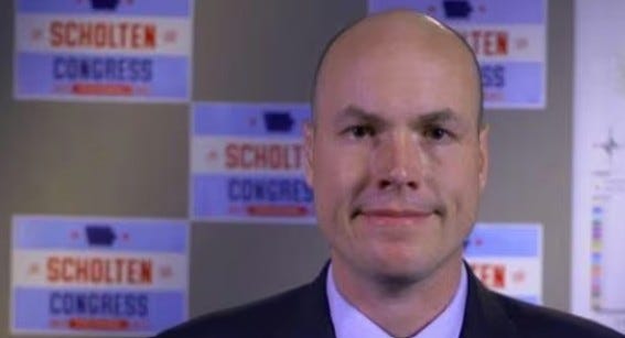 Joni Ernst Just Got Herself A New Democratic Challenger