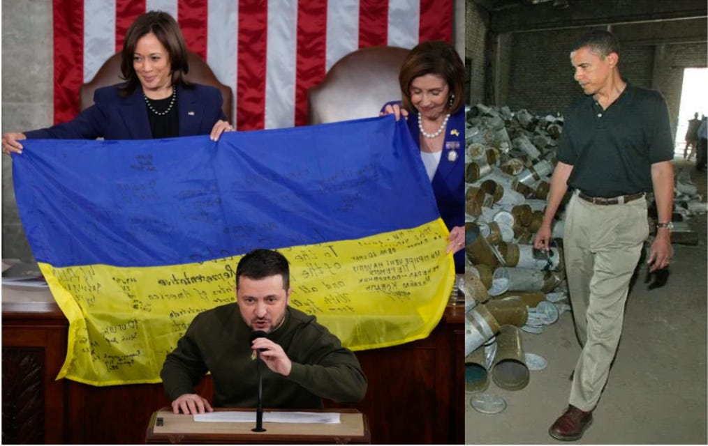Don’t Ask Questions About Ukraine – Justin Deschamps