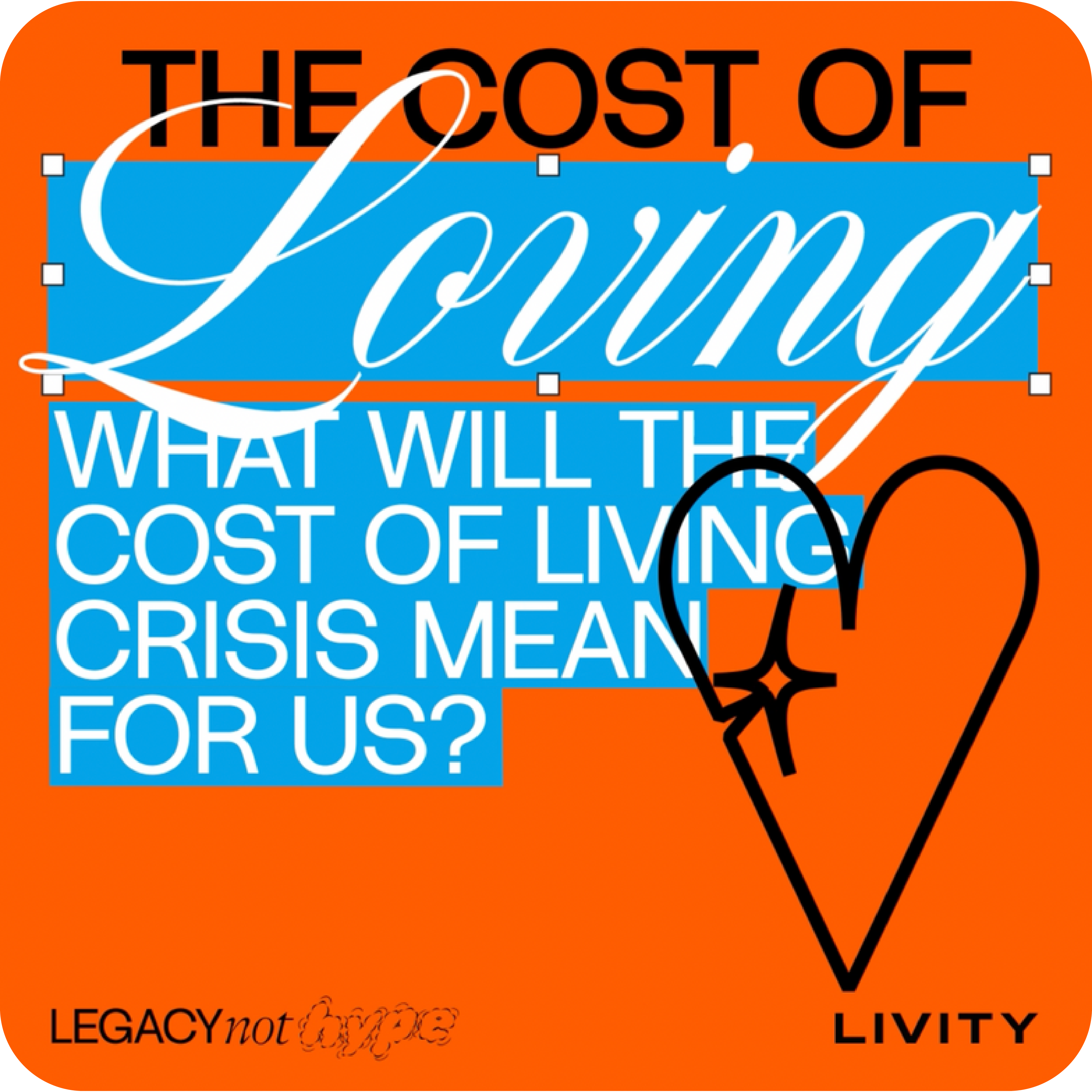 The Cost of: Love - Livity Thinks