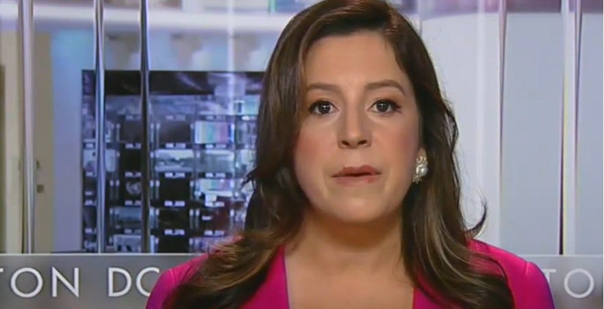 Trump Is So Scared Of Losing Special Election That He Sent Elise Stefanik Back To The House