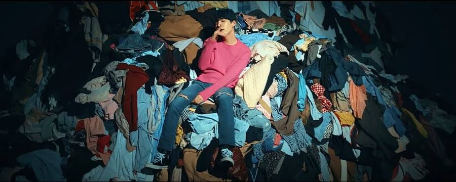 Bts spring day clothes discount