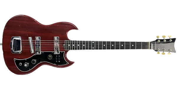 Gibson sg s3 on sale
