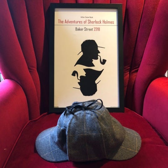 Deerstalker sale hat toronto