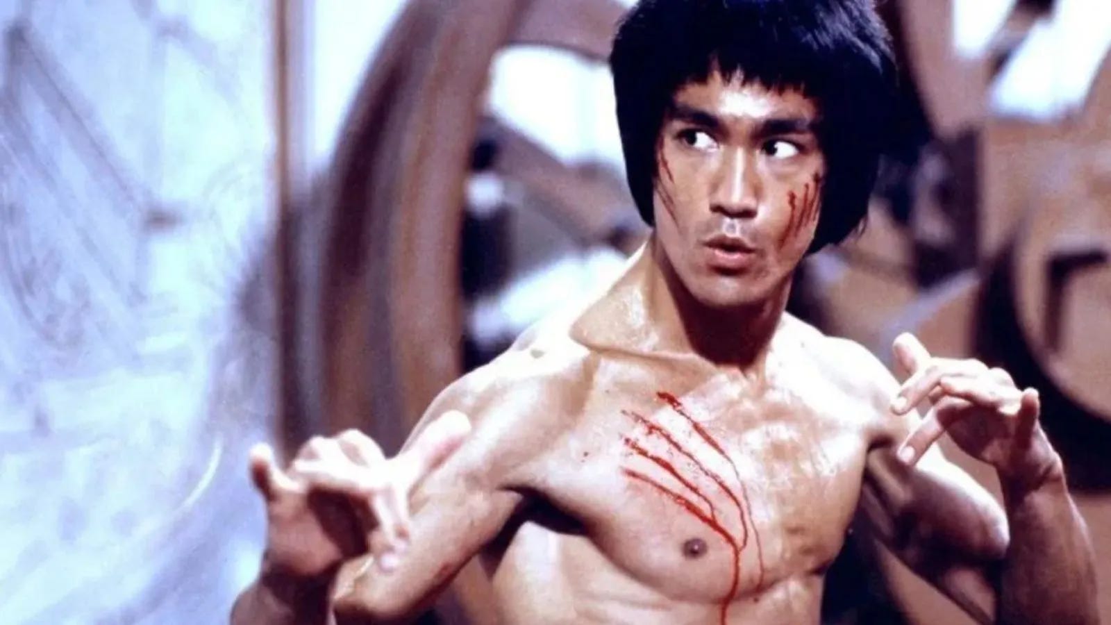Bruce lee filmography 2025