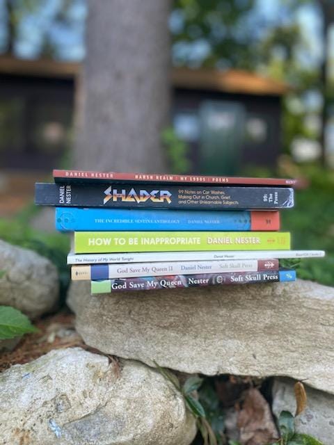 Daniel Nester | Substack
