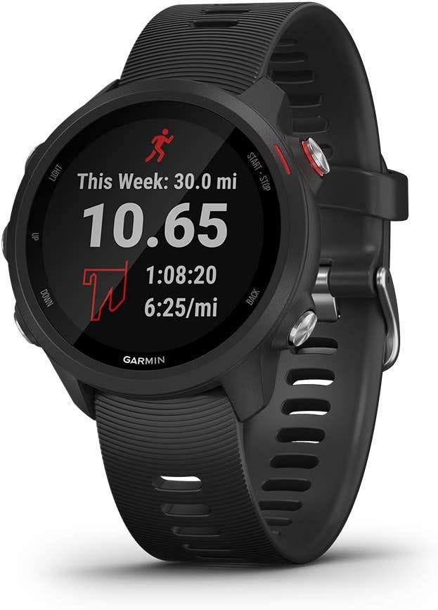 Forerunner 245 reviews discount