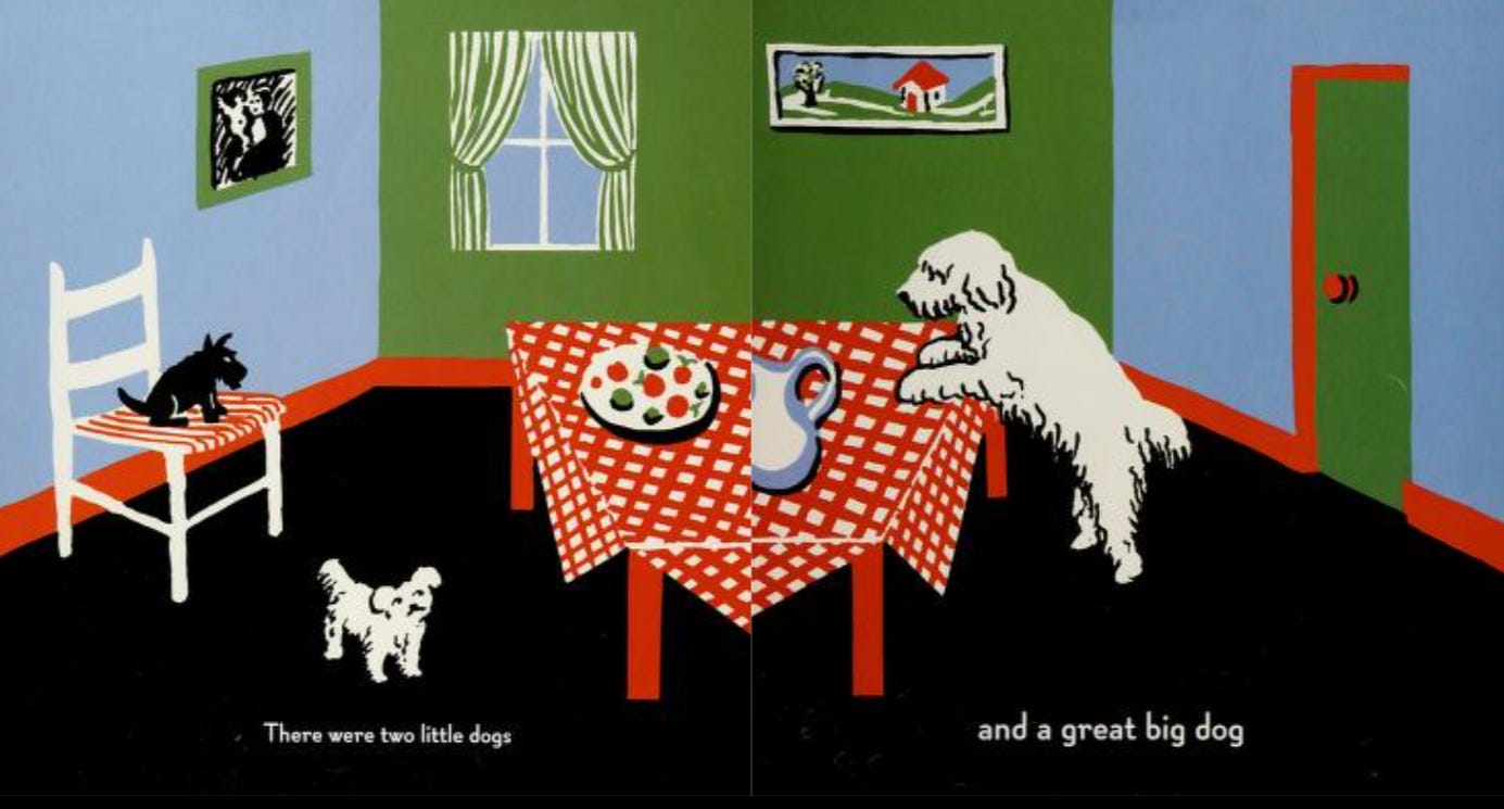 Margaret Wise Brown and the Art of Paying Attention