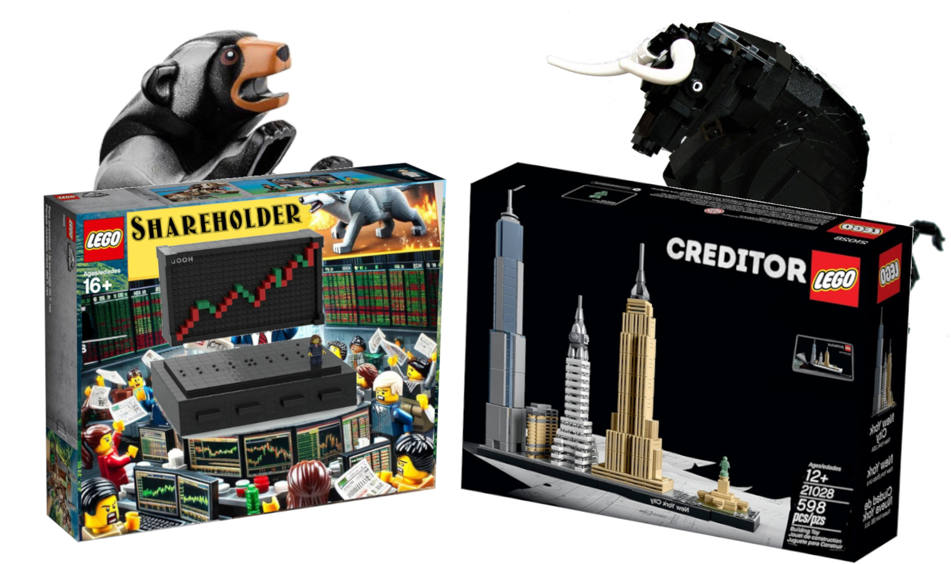Lego financial group limited outlet