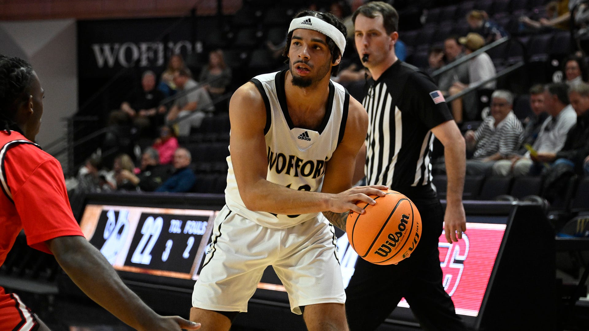 Wofford sales roster basketball