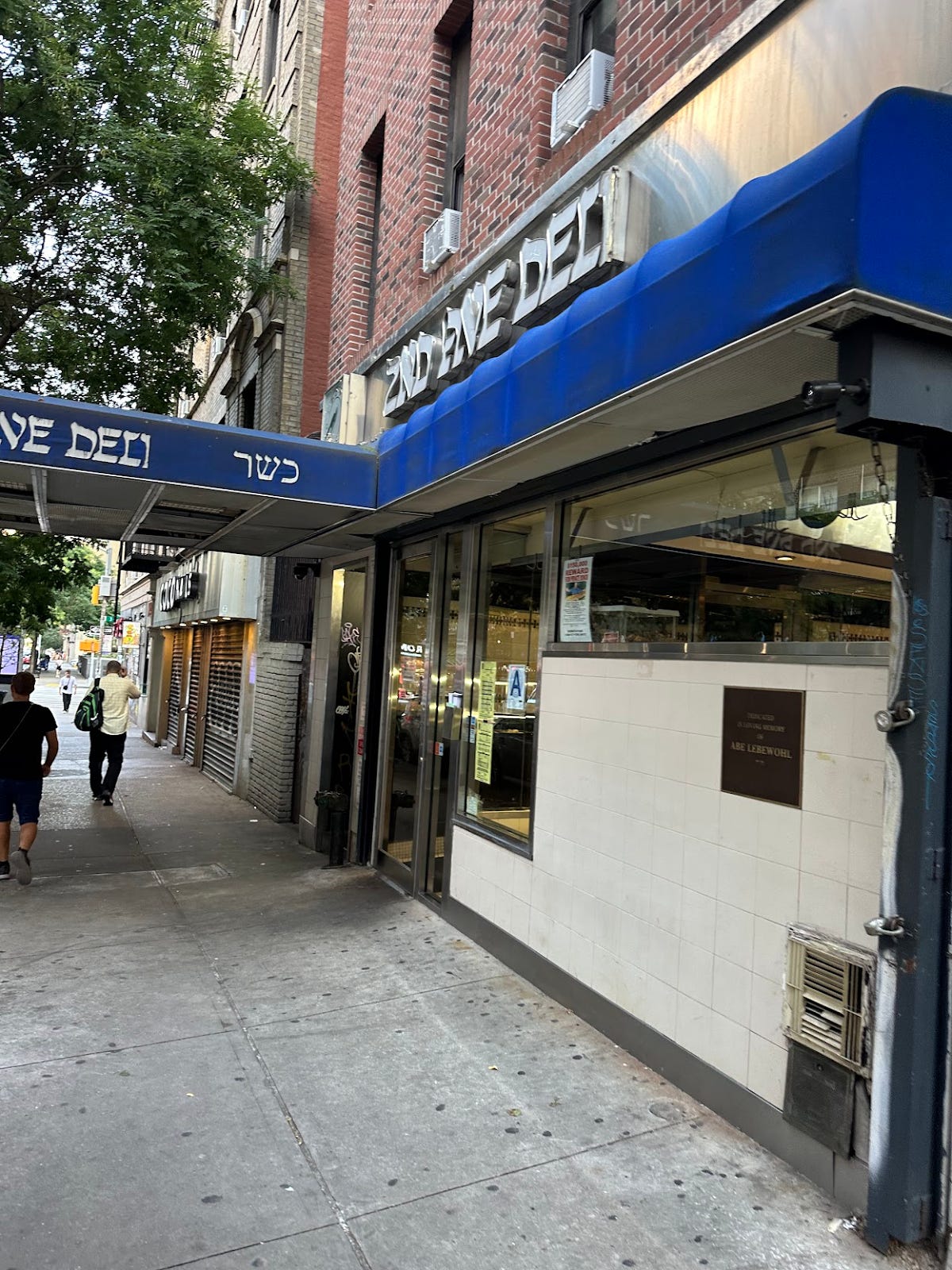 Pastrami, salami, and other meats worth dying early for. Part 1.