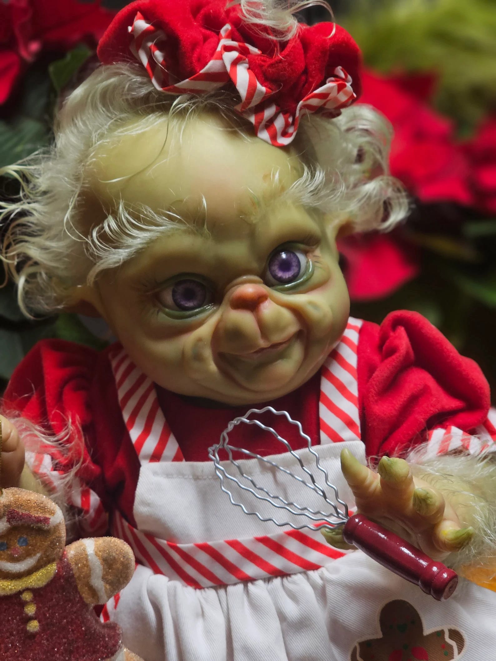 Grinch baby reborn store