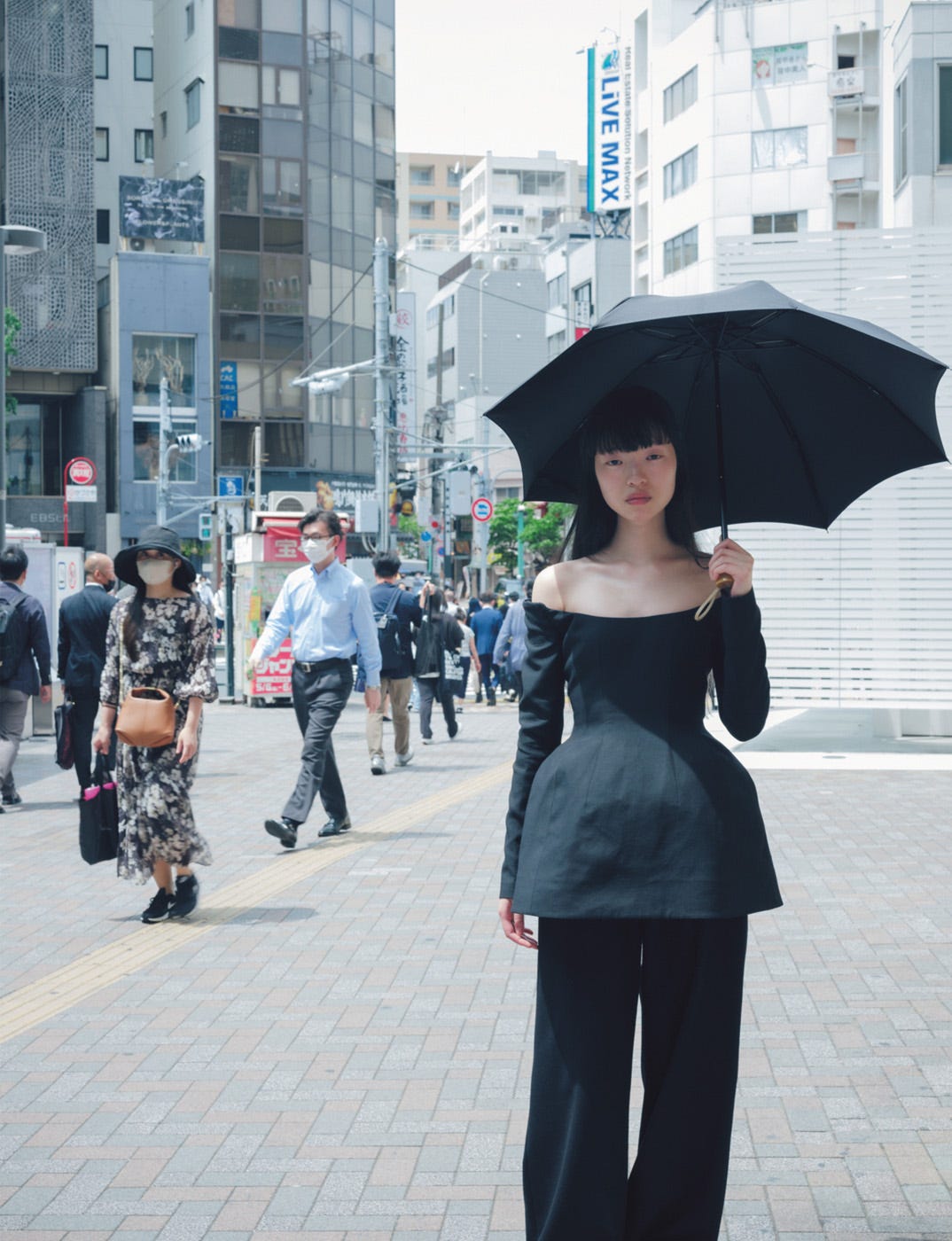 Art Direction Source Material: Takashi Homma - by Kimberly