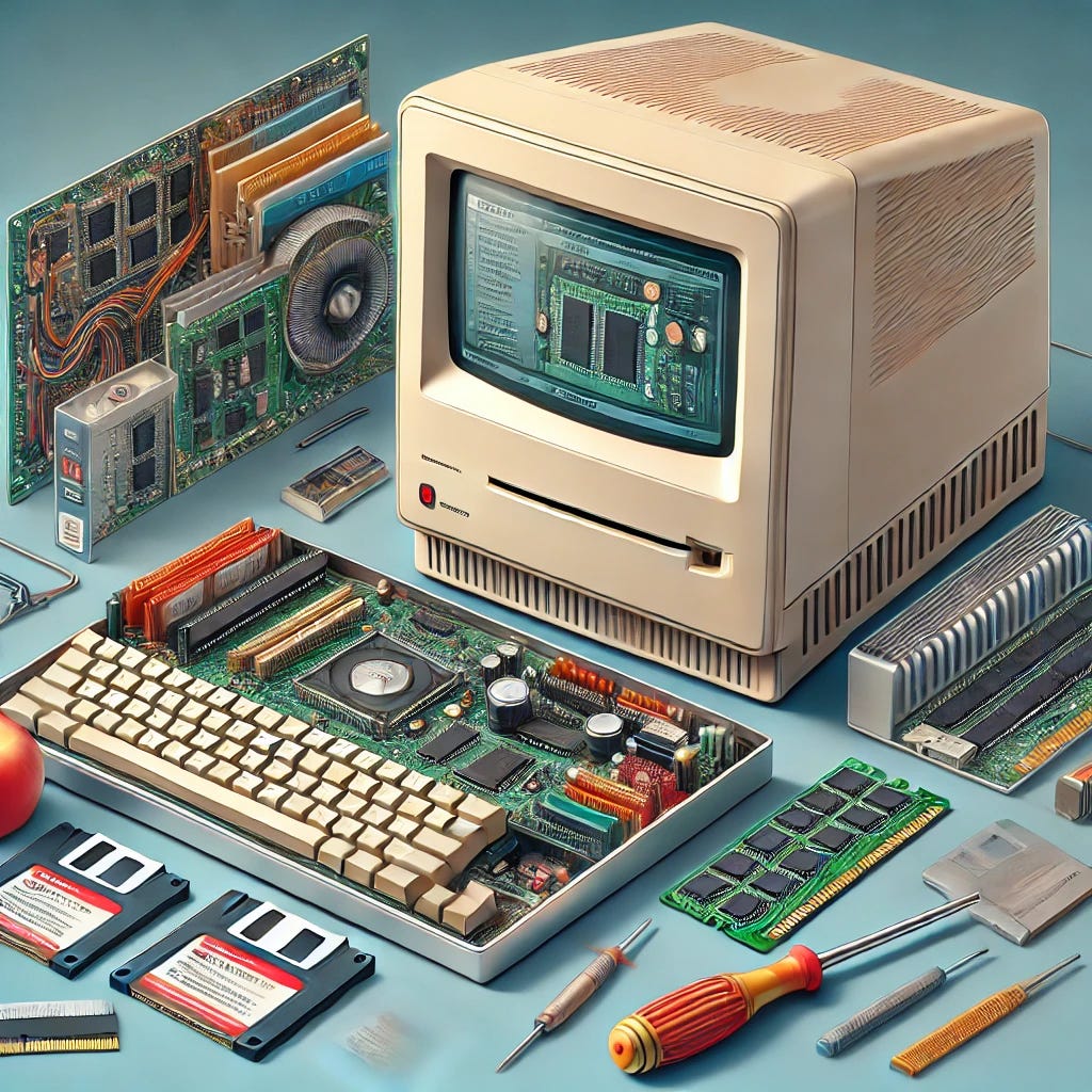 Upgrading Your Macintosh Classic: A Retro Tech Guide