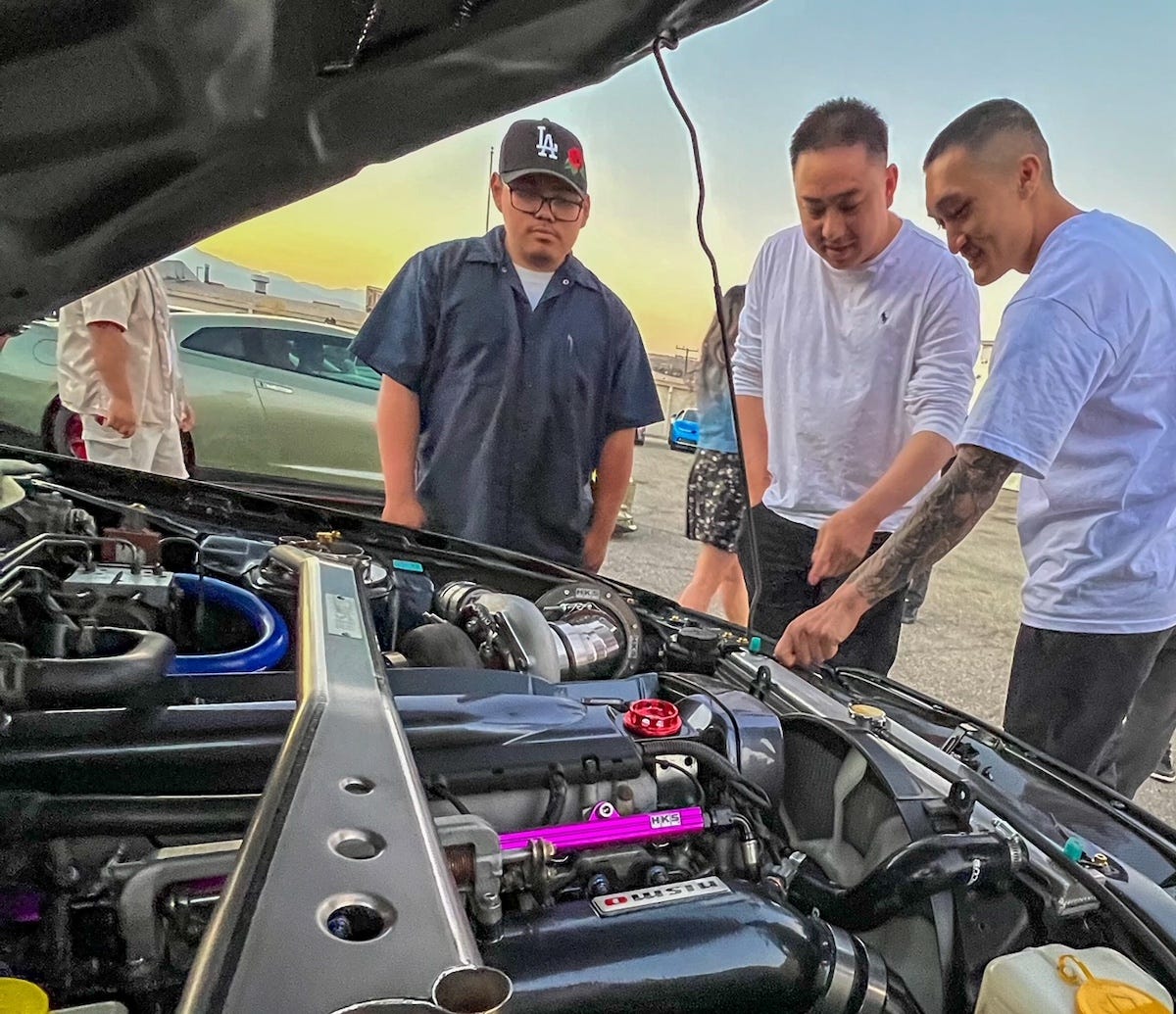 Book Excerpt: Cult of GT-R, Chapter 5 - by Ryan ZumMallen