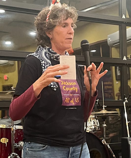 Southern Oregon news Jackson County charter update